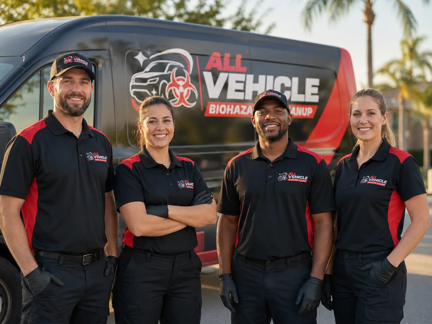 Vehicle Biohazard Cleanup company in Peck, ID